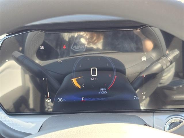 new 2026 Chevrolet Trax car, priced at $24,655