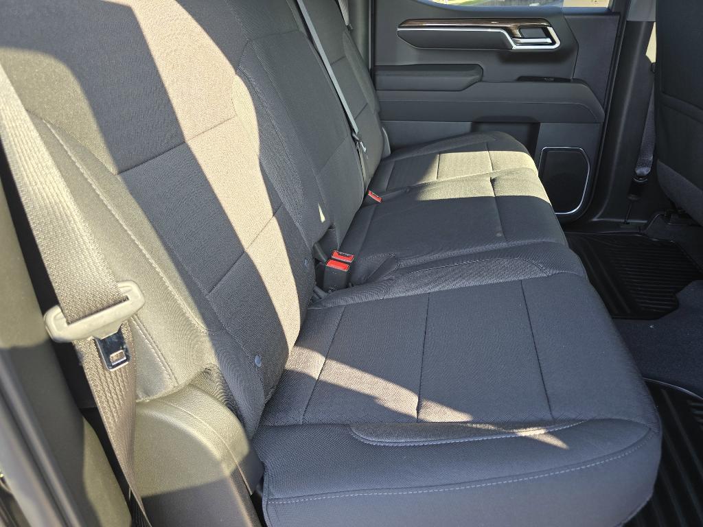 new 2026 Chevrolet Silverado 1500 car, priced at $56,155