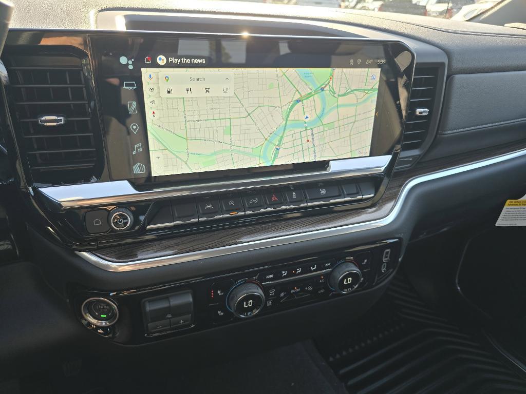 new 2026 Chevrolet Silverado 1500 car, priced at $56,155