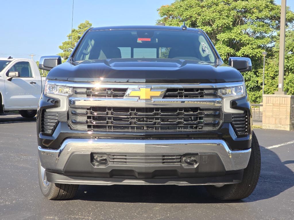 new 2026 Chevrolet Silverado 1500 car, priced at $56,155