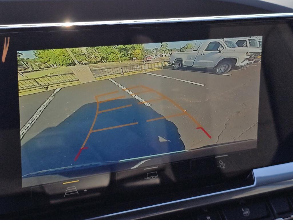 new 2026 Chevrolet Silverado 1500 car, priced at $56,155