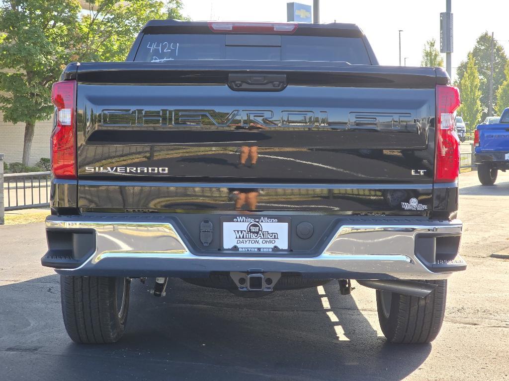 new 2026 Chevrolet Silverado 1500 car, priced at $56,155