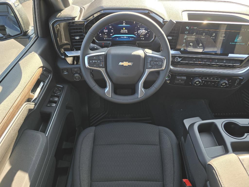 new 2026 Chevrolet Silverado 1500 car, priced at $56,155