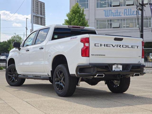 new 2026 Chevrolet Silverado 1500 car