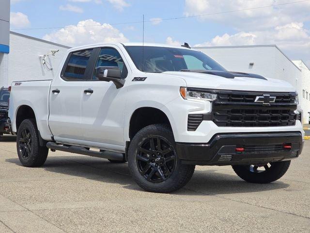 new 2026 Chevrolet Silverado 1500 car