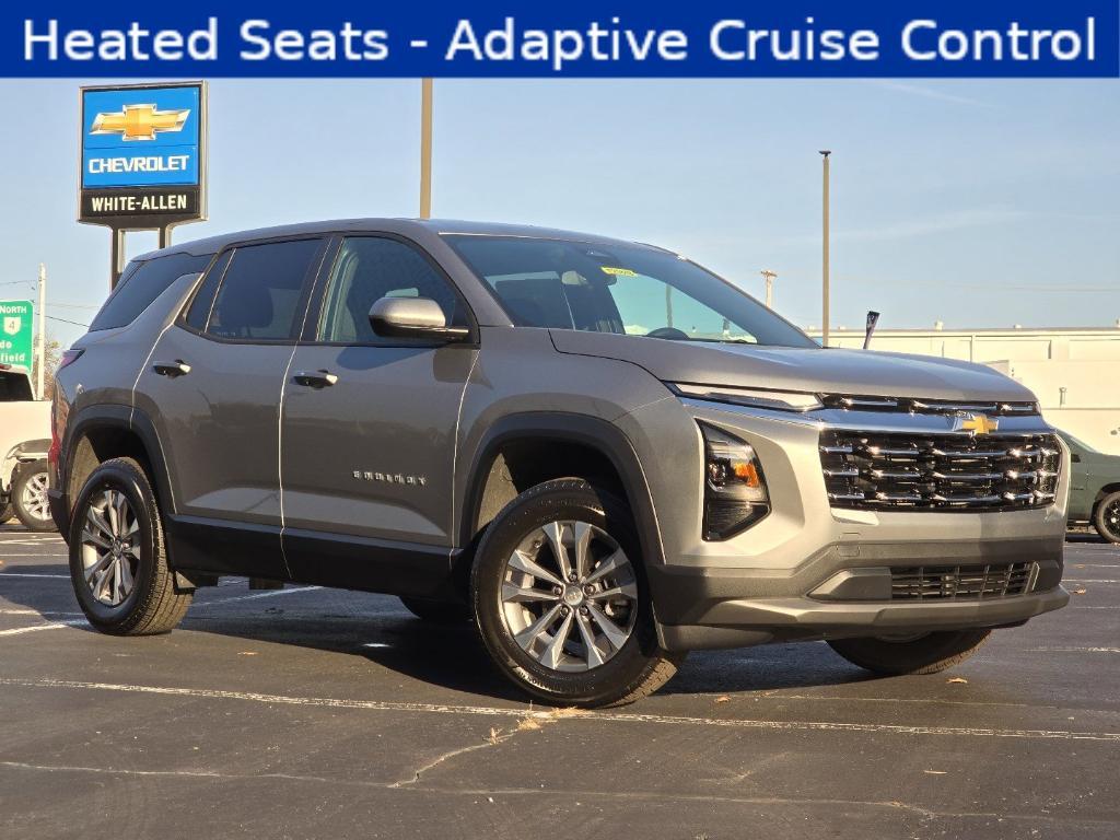 new 2025 Chevrolet Equinox car, priced at $29,000