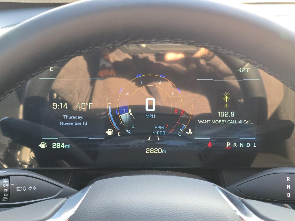 new 2025 Chevrolet Equinox car, priced at $29,000