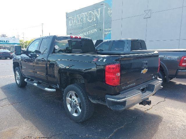 used 2018 Chevrolet Silverado 2500 car, priced at $23,000