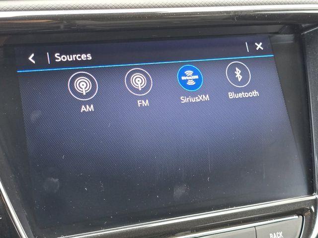 used 2022 Chevrolet TrailBlazer car, priced at $18,400