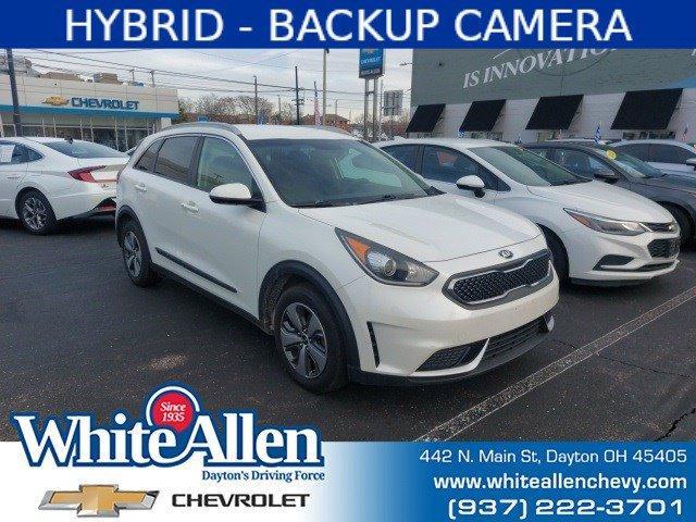 used 2018 Kia Niro car, priced at $11,700