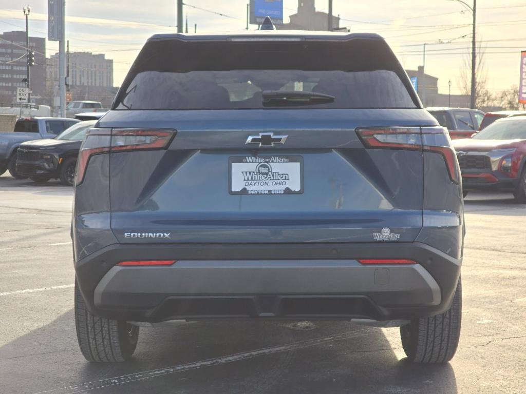 new 2026 Chevrolet Equinox car, priced at $29,521