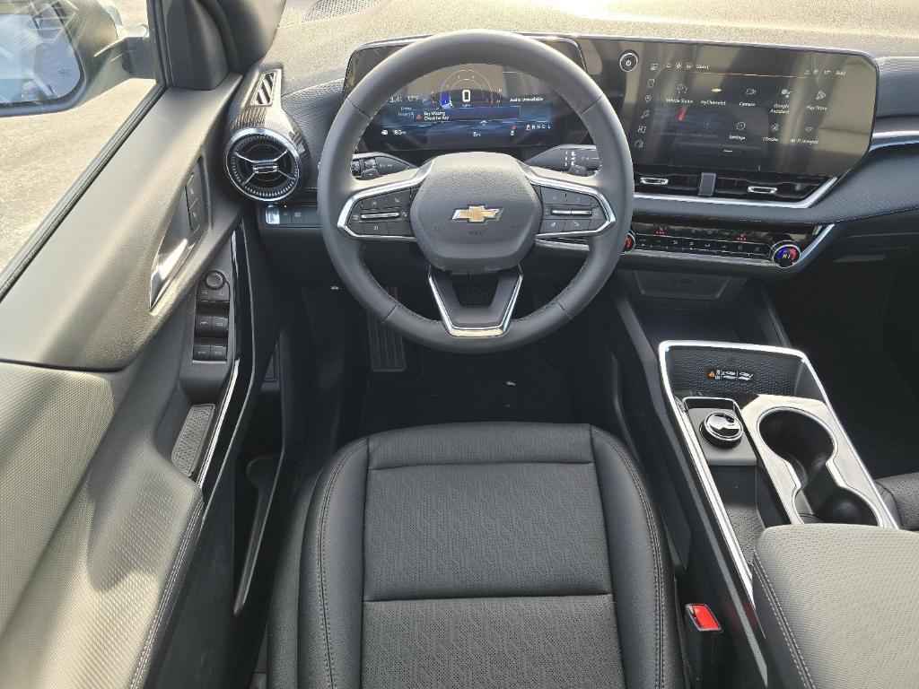 new 2026 Chevrolet Equinox car, priced at $29,521