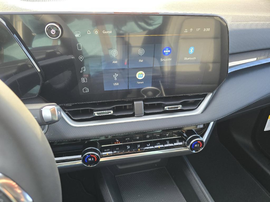 new 2026 Chevrolet Equinox car, priced at $29,521