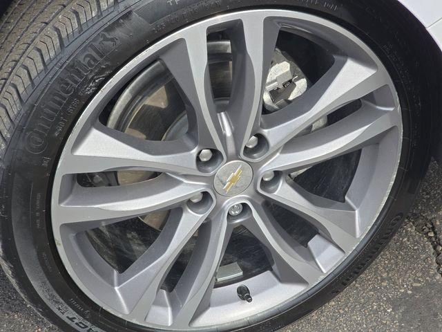 used 2022 Chevrolet Malibu car, priced at $19,400