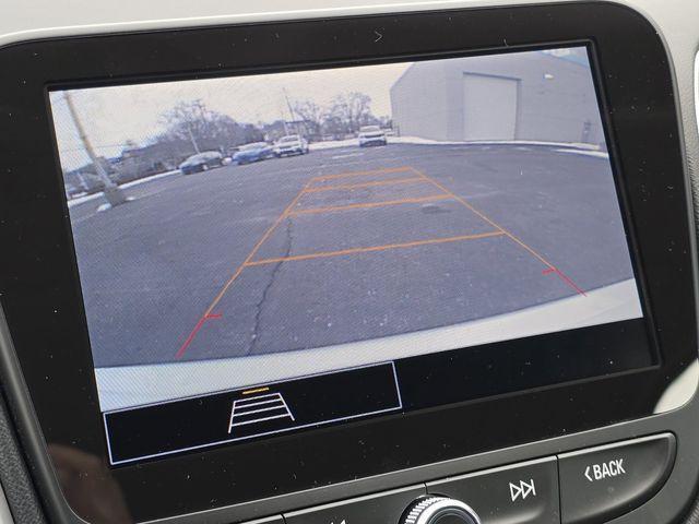 used 2022 Chevrolet Malibu car, priced at $19,400