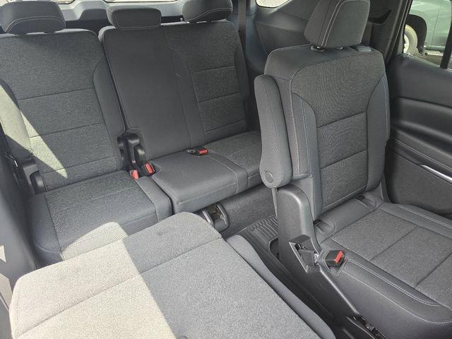 new 2026 Chevrolet Traverse car