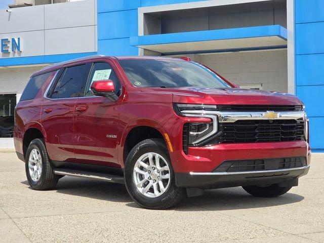 new 2026 Chevrolet Tahoe car