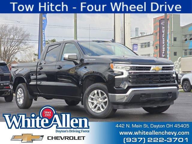 new 2026 Chevrolet Silverado 1500 car