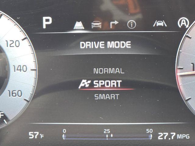 used 2024 Kia Seltos car, priced at $20,527