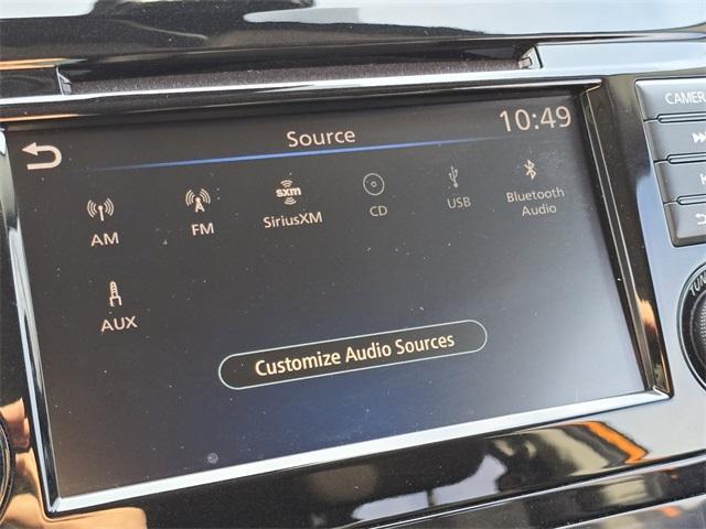 used 2021 Nissan Rogue Sport car, priced at $16,800