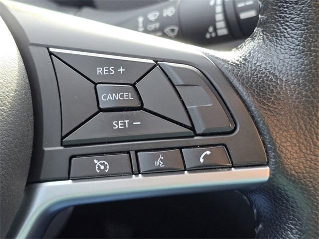 used 2021 Nissan Rogue Sport car, priced at $16,800