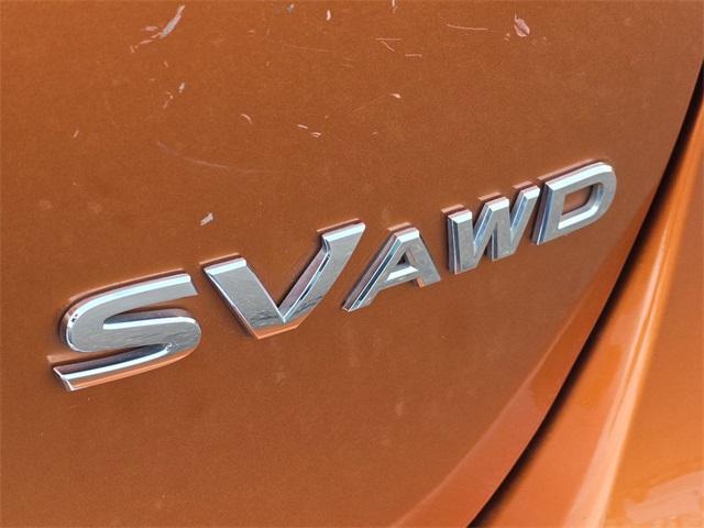 used 2021 Nissan Rogue Sport car, priced at $16,800