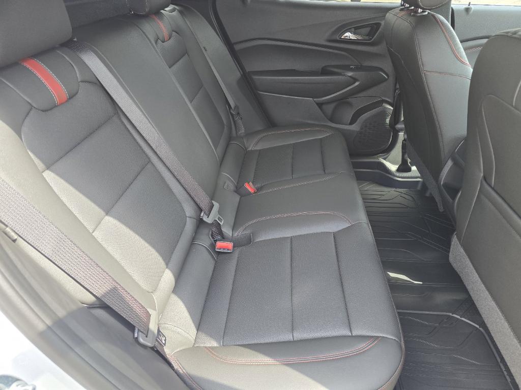 new 2026 Chevrolet Trax car