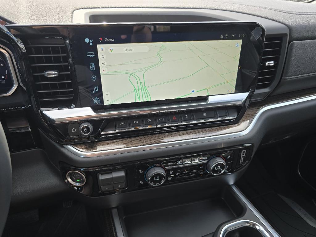 new 2026 Chevrolet Silverado 1500 car