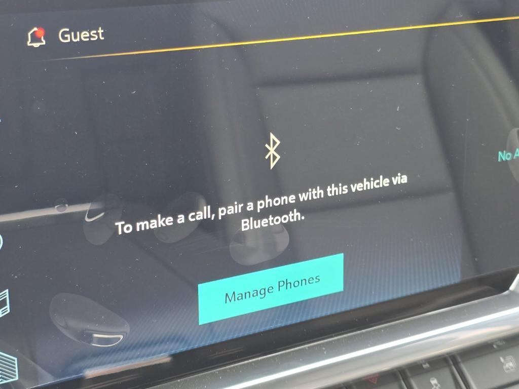 new 2026 Chevrolet Silverado 1500 car