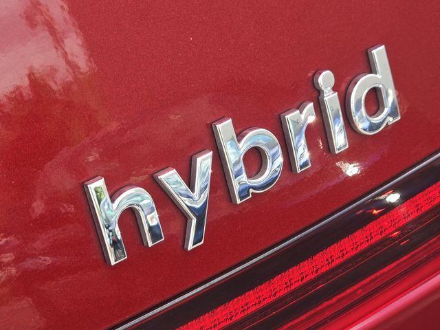 used 2023 Hyundai Sonata Hybrid car, priced at $20,000