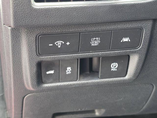 used 2023 Hyundai Sonata Hybrid car, priced at $20,000