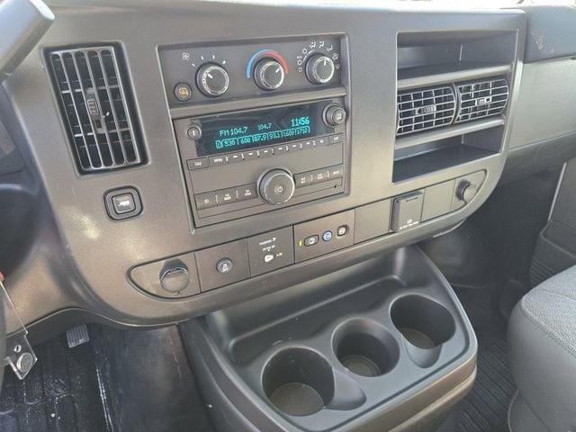 new 2026 Chevrolet Express 2500 car
