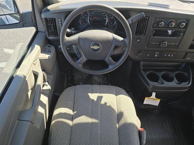 new 2026 Chevrolet Express 2500 car