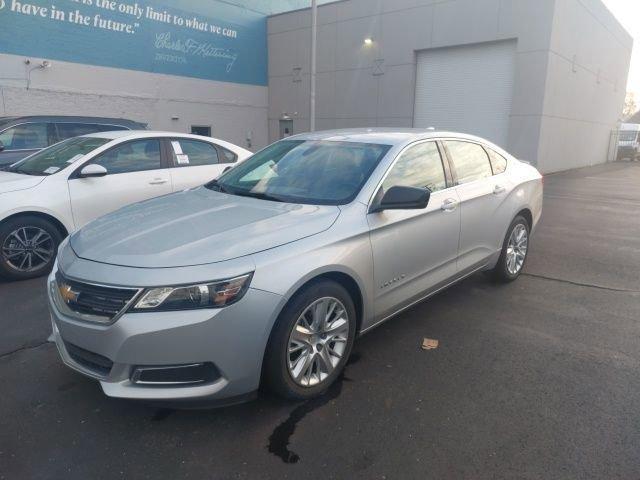 used 2019 Chevrolet Impala car, priced at $15,600