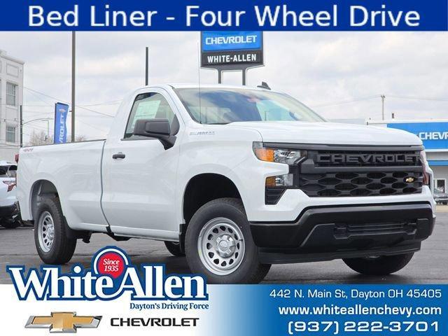 new 2026 Chevrolet Silverado 1500 car