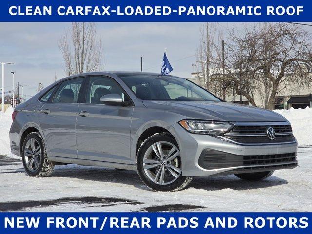 used 2024 Volkswagen Jetta car, priced at $18,200