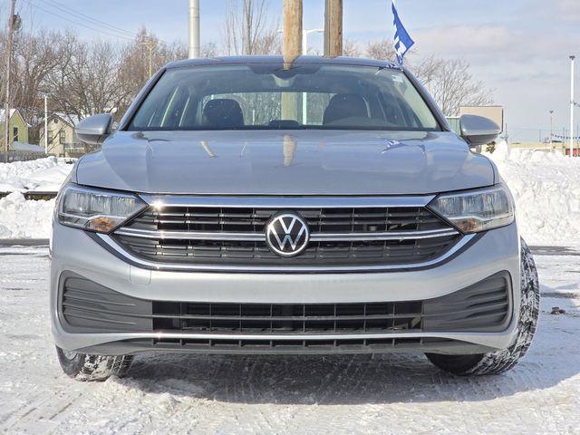 used 2024 Volkswagen Jetta car, priced at $17,400
