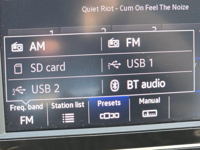 used 2024 Volkswagen Jetta car, priced at $17,400