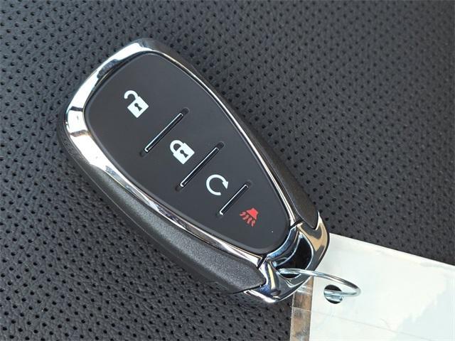 new 2026 Chevrolet Trax car, priced at $26,460