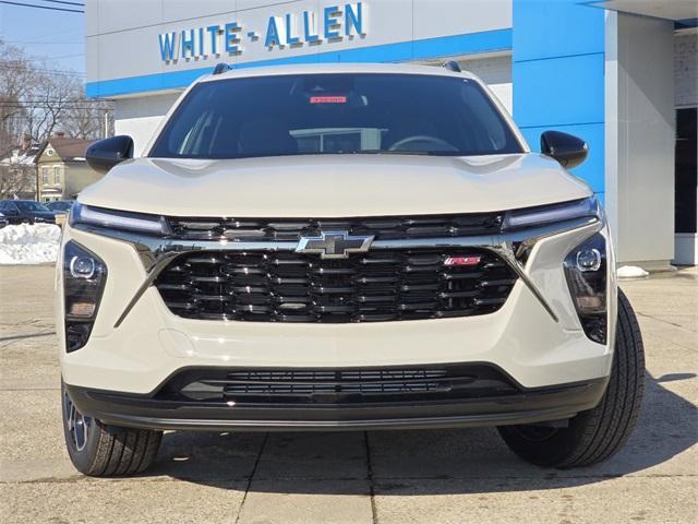 new 2026 Chevrolet Trax car, priced at $26,460