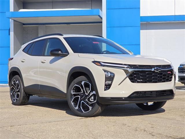 new 2026 Chevrolet Trax car, priced at $26,460