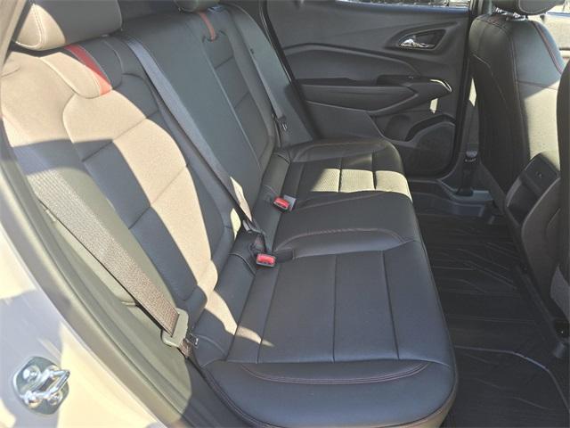 new 2026 Chevrolet Trax car, priced at $26,460