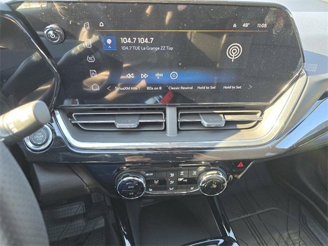 new 2026 Chevrolet Trax car, priced at $26,460