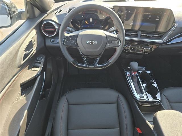 new 2026 Chevrolet Trax car, priced at $26,460