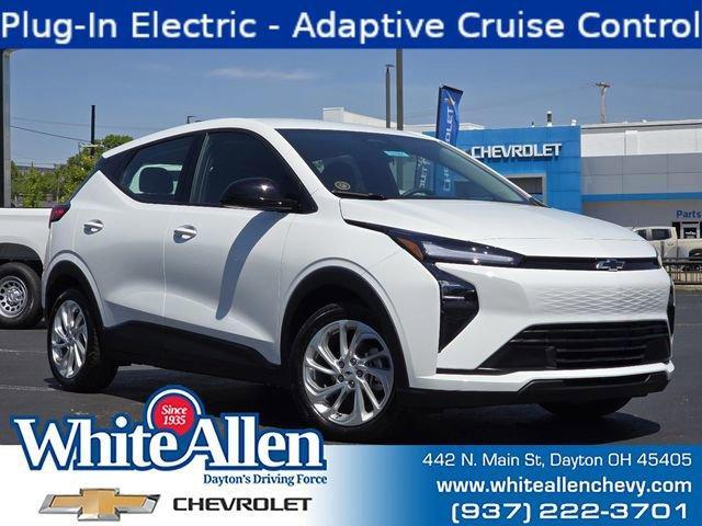 new 2027 Chevrolet Bolt car