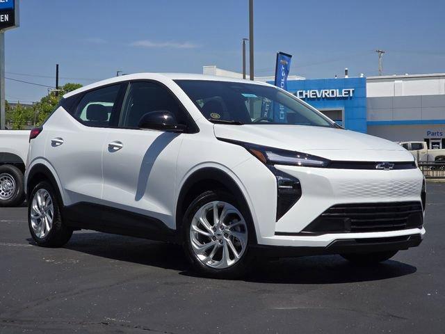 new 2027 Chevrolet Bolt car