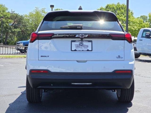 new 2027 Chevrolet Bolt car