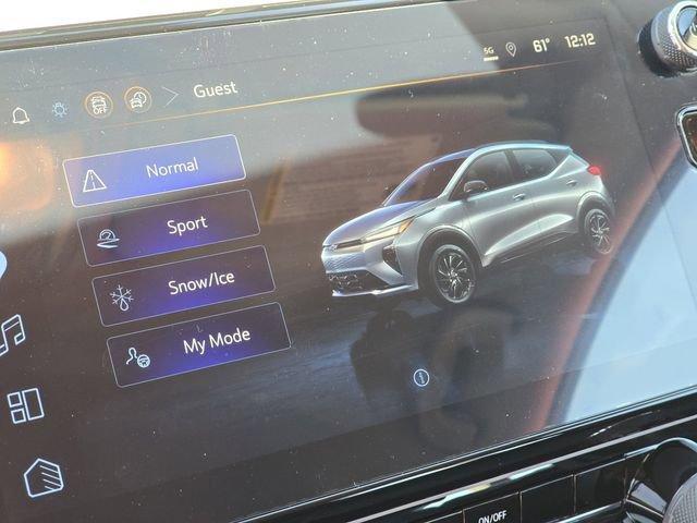 new 2027 Chevrolet Bolt car