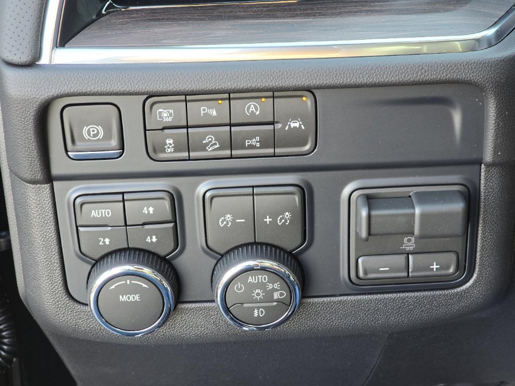 new 2026 Chevrolet Tahoe car, priced at $83,075