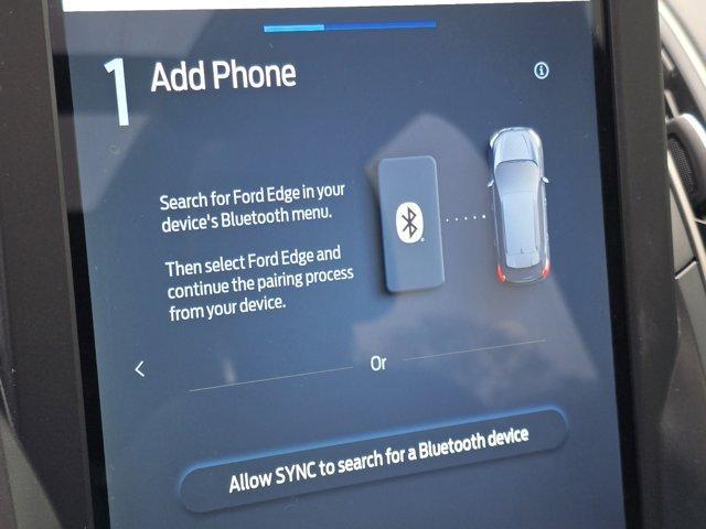 used 2022 Ford Edge car, priced at $19,700